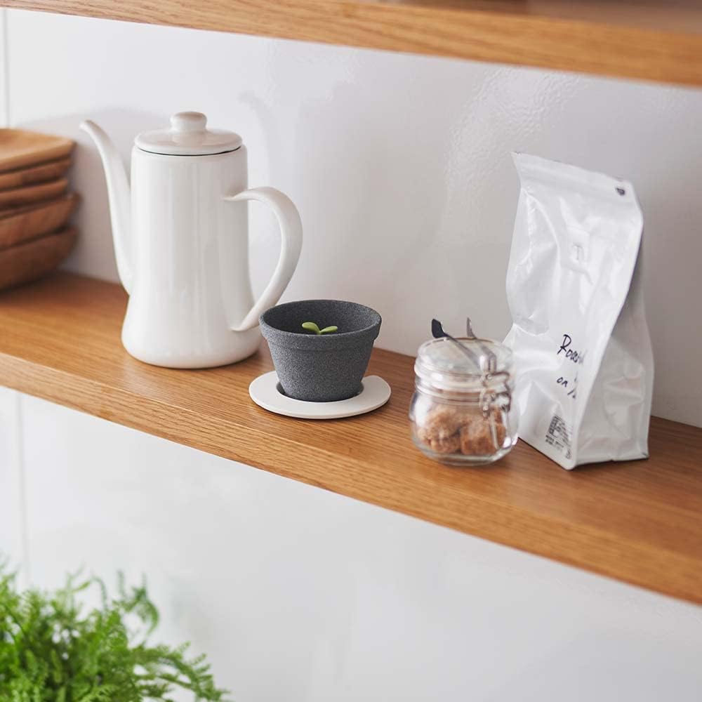 Plus D +D Kinome Ceramic Coffee Filter Kinome Coffee Filter