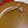LED Light LED Lantern Tassel Hair Stick Pearl Hanfu Hair Clip Antique Butterfly Hairpin  Women