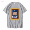 Baldi Aldi Bald Head For Him T Shirt Funny Joke Person Adult Unisexs Meme Dad Grandfather Kids Tops long or short sleeves vintage
