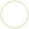 Elegant Exquisite Jingle Bangles Oriental Charm Jingle Fine Bracelet Simple Glass Bracelet  Girls