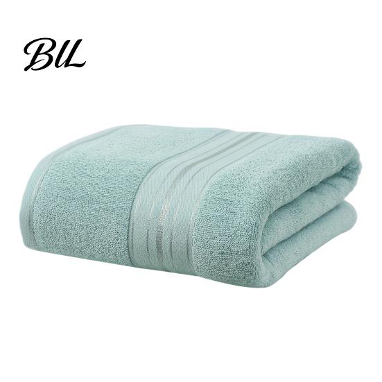 Multi Purpose Cotton Towel Bath Towels, Thickened Ultra Soft Absorbent Towel, Quick-Drying Breathable Washcloths Lightweight Bathroom for Travel, Gym,