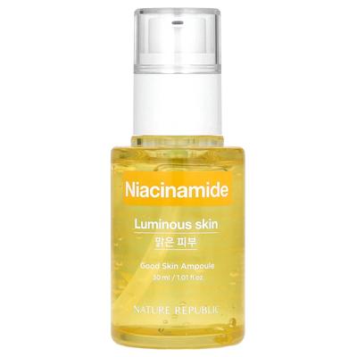 Ниацинамид, ампула Good Skin, 30 мл (1,01 жидких унций)