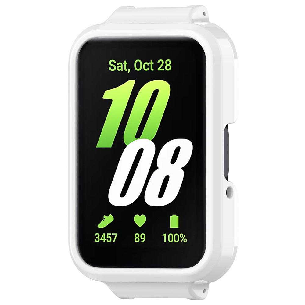 Защитный чехол для ПК для умных часов Samsung Galaxy Fit3 Ударопрочный чехол-оболочка с защитой экрана