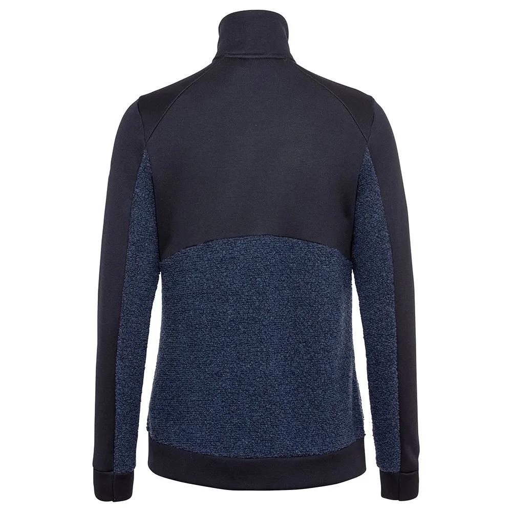 VAUDE Флисовая на молнии Skomer Wool