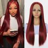 Front Lace Wig, Women's Medium Length, Fluffy Natural Fashion Daily Full Hair Cover In Stock