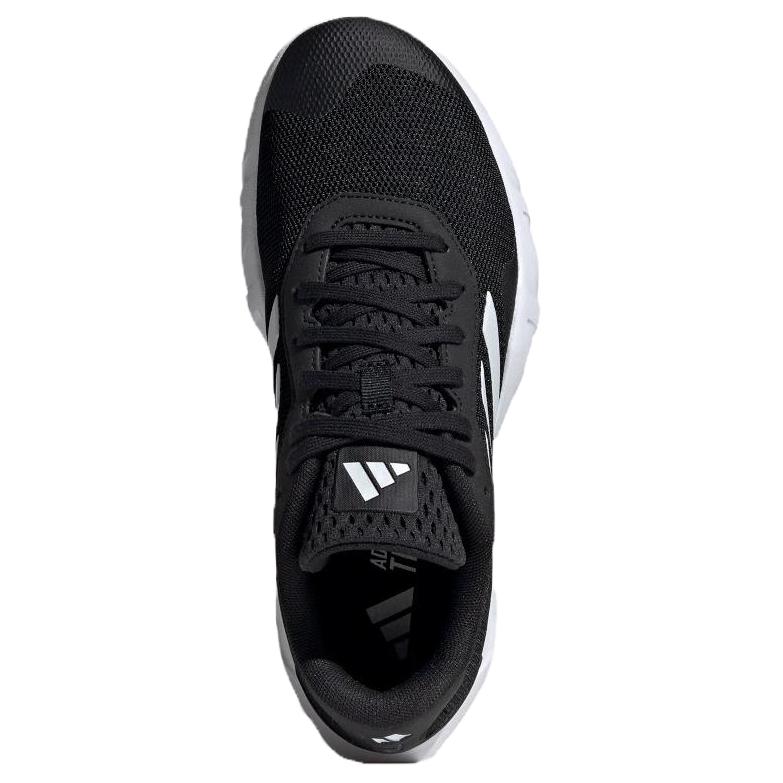 adidas Amplimove Black White Grey Женские кроссовки Core-Black Cloud-White Grey-Six IF0957