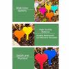 100PCS Heart Shaped Plant Labels Tags Reusable Succulent Signage  Garden Flower Pots