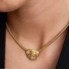 Pandora Gold Plated Pendants Women's Gold 763675C00