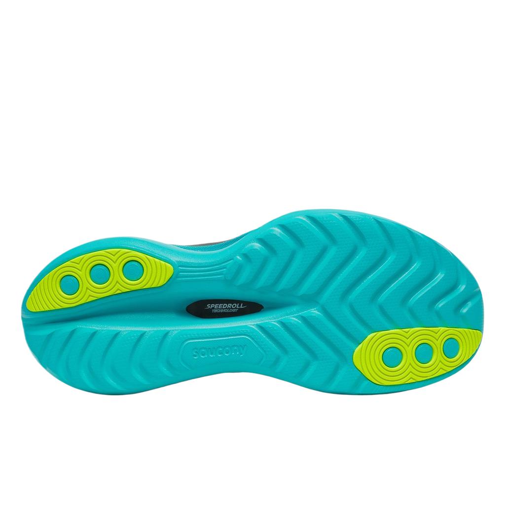 SAUCONY Endorphin Trainer Стильные Минималистичные Модные Низкие Кроссовки Мужские кроссовки Белые S20996-97