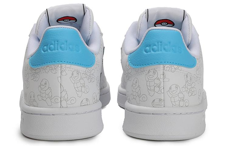 Adidas Neo X Pokemon 'White Blue' FW0085
