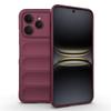 Полное покрытие для чехла Tecno Spark 40, противоударный мягкий силиконовый чехол из ТПУ для Tecno Spark 40, чехол для Tecno Spark 40 Pro
