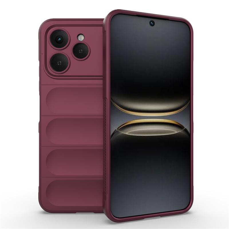 Полное покрытие для чехла Tecno Spark 40, противоударный мягкий силиконовый чехол из ТПУ для Tecno Spark 40, чехол для Tecno Spark 40 Pro