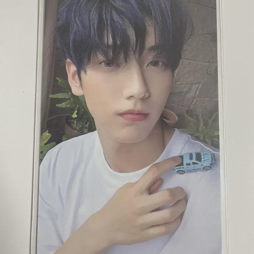 Emergency Source) Subin Sanctuary Broadcast Photocard, Tomorrow X Together