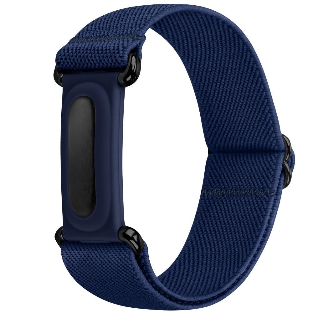 Elastic Nylon Strap Soft Fitness Tracker Wristband for Google Fitbit Air for Men Women