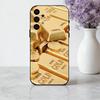 Чехол для телефона G-Gold M-MoneyS P-Pattern для Samsung Galaxy A73,A72,A71,A70,A53,A52,A51, Мягкий силиконовый черный чехол