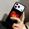 Чехол Case для iPhone 17 Air 16 Pro Max 15 Plus 11 13 Mini 14 12 Задняя крышка телефона Флаг Черногории