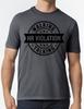 Funny Slogan T-Shirt Walking Talking HR ViolationSecret Santa Christmas Gift Unisex T-Shirt