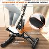 Foldable Fitness Climber with Armrests