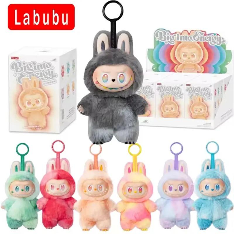 POP MART LABUBU 3.0 Серия «Вперед, высокая энергия» Фигурка-сюрприз | Милая коллекционная игрушка – Идеальный подарок для любителей аниме