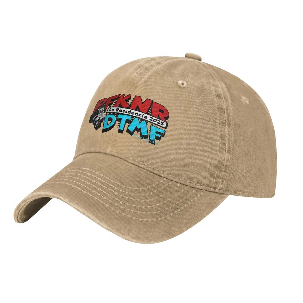 No Eres Bebesita Eres Bebesota Album Baseball Caps Distressed Denim Bad Bunny Snapback Cap Running Golf Unstructured Hats Cap