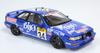 Серия 'Гонки' Toyota Corolla Levin AE92 1989 24 часа Спа Пластиковая модель-конструктор PN24016 Platz/NuNu 1/24