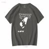 Новая футболка Thin Lizzy Для фанатов S 5XL SG17 винтажная Стирка Слегка модная с принтом Удобная Универсальная дизайнерская одежда