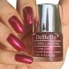 DeBelle Gel Nail Polish Combo of 2 (Antares, Camellia Berry) - 8ml Each