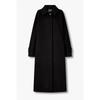 Studio Tomboy Back Flap Point Long Coat 9176411982