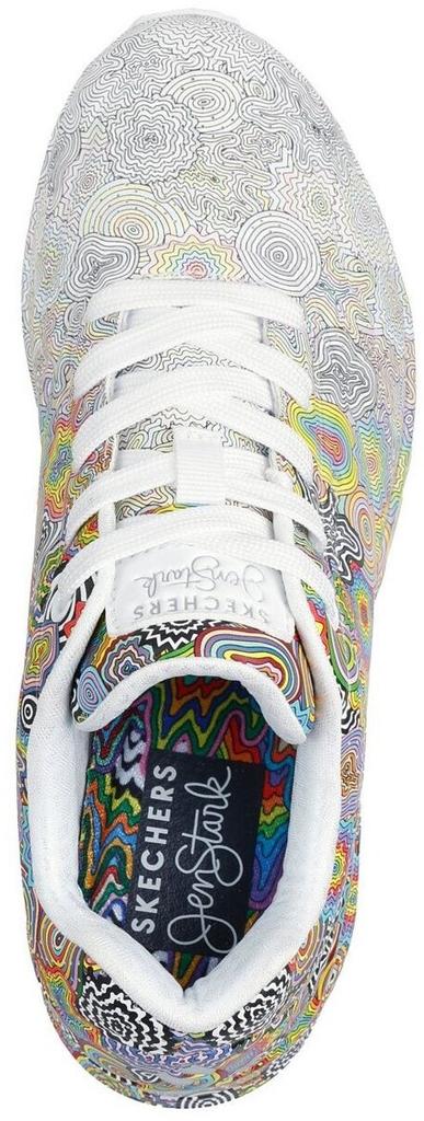 Кроссовки Skechers 177929 bunt multicolor