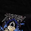 Мужская Женская Футболка Yu Yu Hakusho Hiei Одежда Потрясающая Футболка Топ Футболка Одежда Оригинал