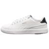 Serve Pro Lite CV Comfortable Simple Durable Lightweight Low-Top Skate Shoes Unisex Sneakers White Black 375753-01