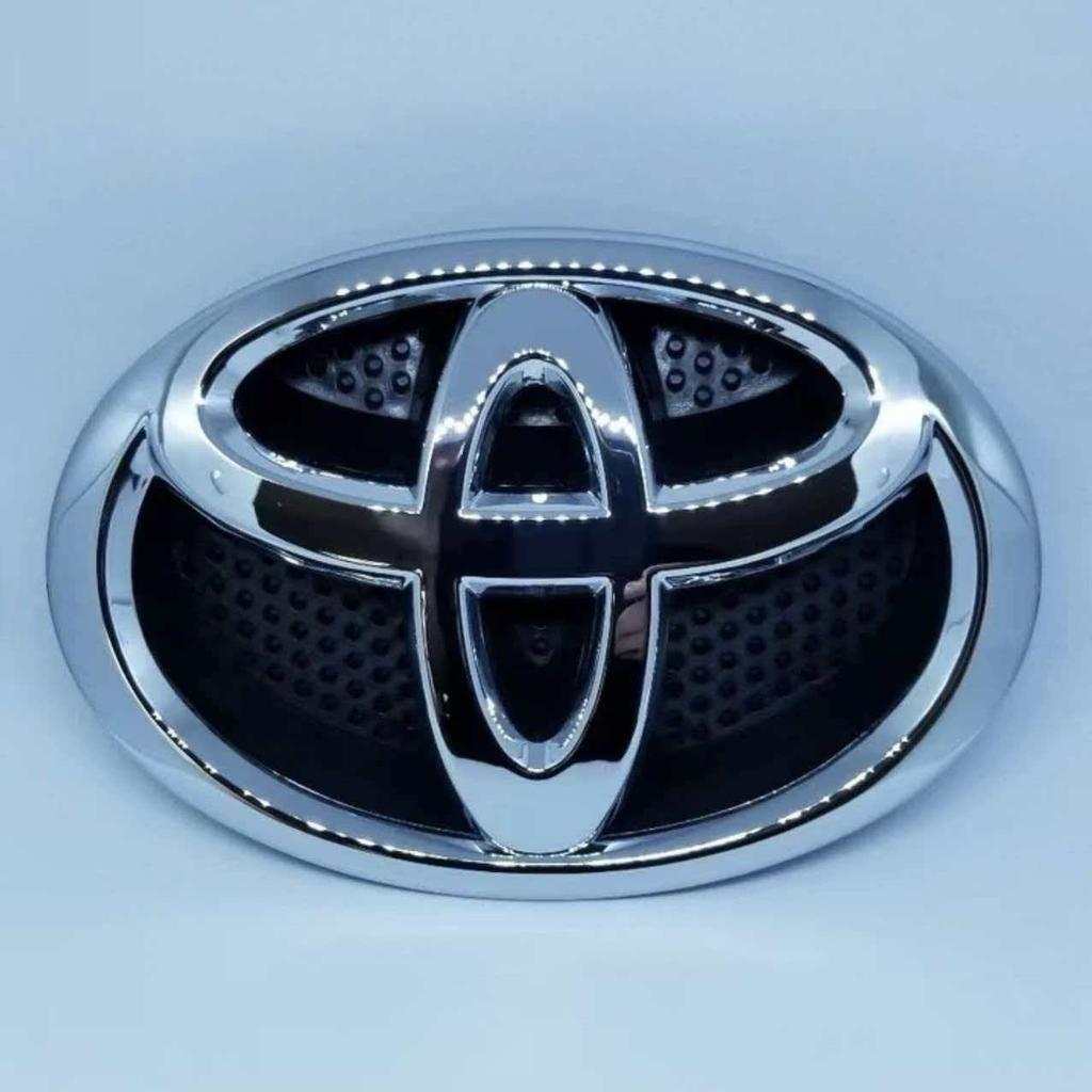 For Toyota Camry XV40for Toyota RAV4 Front Grille Bumper Emblems Logo 2013 2014 2015