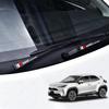 Комплект из 4 наклеек на дворники Yaris Cross, 2 левых и