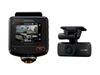 KENWOODKENWOOD Drive Recorder Compatible with Horizontal Omnidirectional Recording Equipped with MicroSD Card 32GB Included DRV-C770R 2-camera 360°