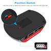 Двухдисковая внешняя док-станция для жестких дисков USB 3.0 с функцией 10-в-1 и кардридером