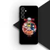 Cover Narutos Sasuke Uchiha Itachi for Motorola Moto Edge 50 30 One Fusion 40 neo Ultra Pro 20 Lite G50 G85 E15 E14 Phone Case