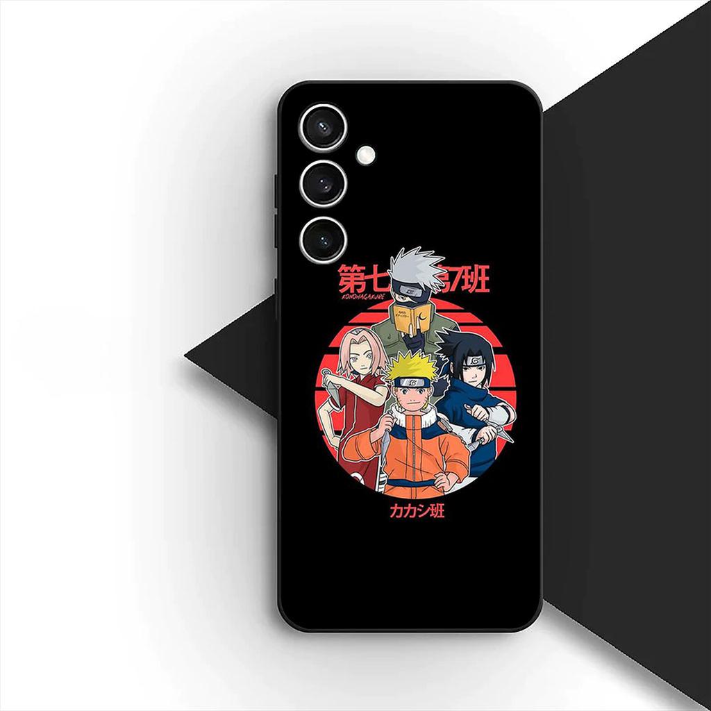 Cover Narutos Sasuke Uchiha Itachi for Motorola Moto Edge 50 30 One Fusion 40 neo Ultra Pro 20 Lite G50 G85 E15 E14 Phone Case
