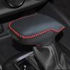Автомобильный чехол для ручки переключения передач для Buick Verano Pro Gs 2023, кожаный чехол для ручки переключения передач, ручка коробки передач