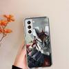 Чехол для телефона с мангой Мазингер Зет Аниме для Samsung S24 FE Galaxy S22 S25 Ultra S25 Edge S21 S23 FE S20 S10 Plus Защитная крышка Корпус Coque Cle