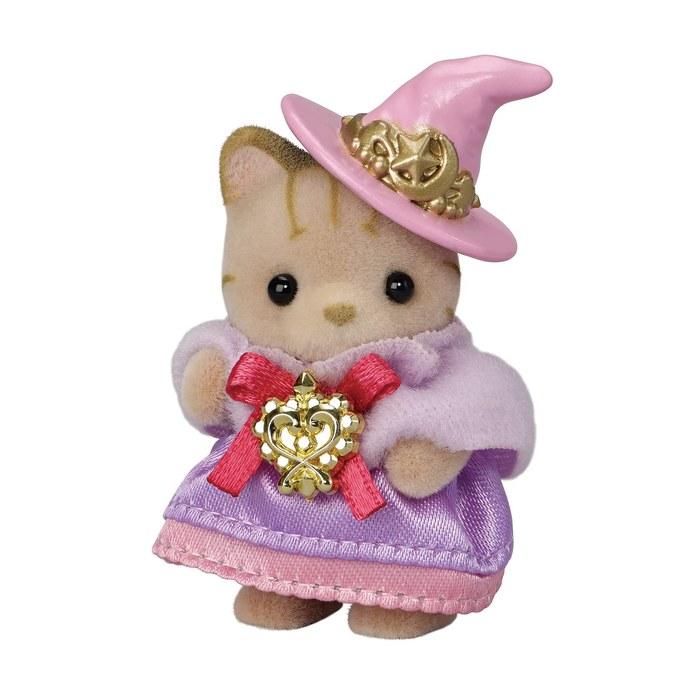 Sylvanian Families Amusement Park Doll Dreamy Baby Princess Set KO-74