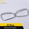 2020 Viloran Rearview Mirror Rain Eyebrow Bright Strip Decoration Sticker