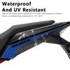 POSFIRA Motorcycle Rear Seat Stickers Vinyl Decal for Honda CB500X CB 500 X 500X 2016- 2018     Accessories