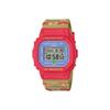 Casio Мужские часы G-SQUAD Синие Часы DW-5600SMB-4PR DW-5600SMB-4PR