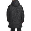 Nike Мужские пуховики Черные с капюшоном Умеренные FB6337-010