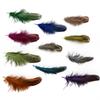 50 шт. 4-8 см редкие драгоценные DIY свадебные вечерние декоративные разноцветные перья фазана натуральные перья для украшения дома
