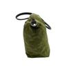 Used Orobianco Tote Bag 2WAY Nylon Tote BagTote Bag khaki/Brown Nylon/leather unisex
