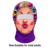 Breathable Old Man Balaclava Face Mask Full Face Mask  For Outdoor/Cycling/Pranks/Party