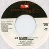 7-дюймовая пластинка BOUNTY KILLER - No Shame VPS8631 VP US 2001 US Регги, Ска и Даб