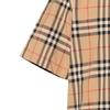 Burberry Рубашка Мужская Архивный Бежевый 80208691
