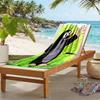 Krtecek Fashion Beach Towel: Ideal for Summer Adventures Soft, absorbent and quick drying suitable for swimming and bathing